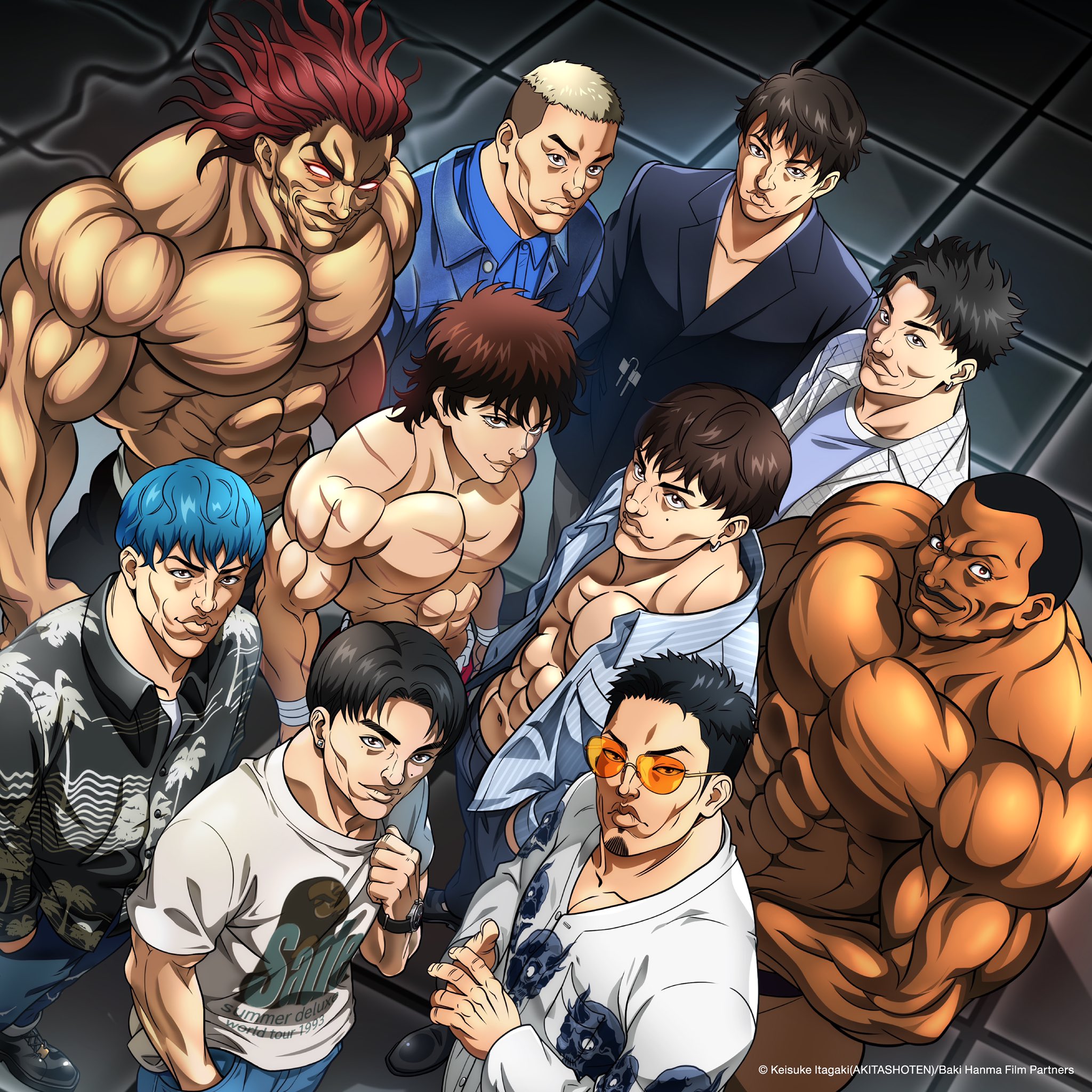FANTASTICS from EXILE TRIBE – Sugar Blood Kiss Lyrics