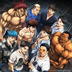 Ⅹ | EXILE TRIBE Wiki | Fandom