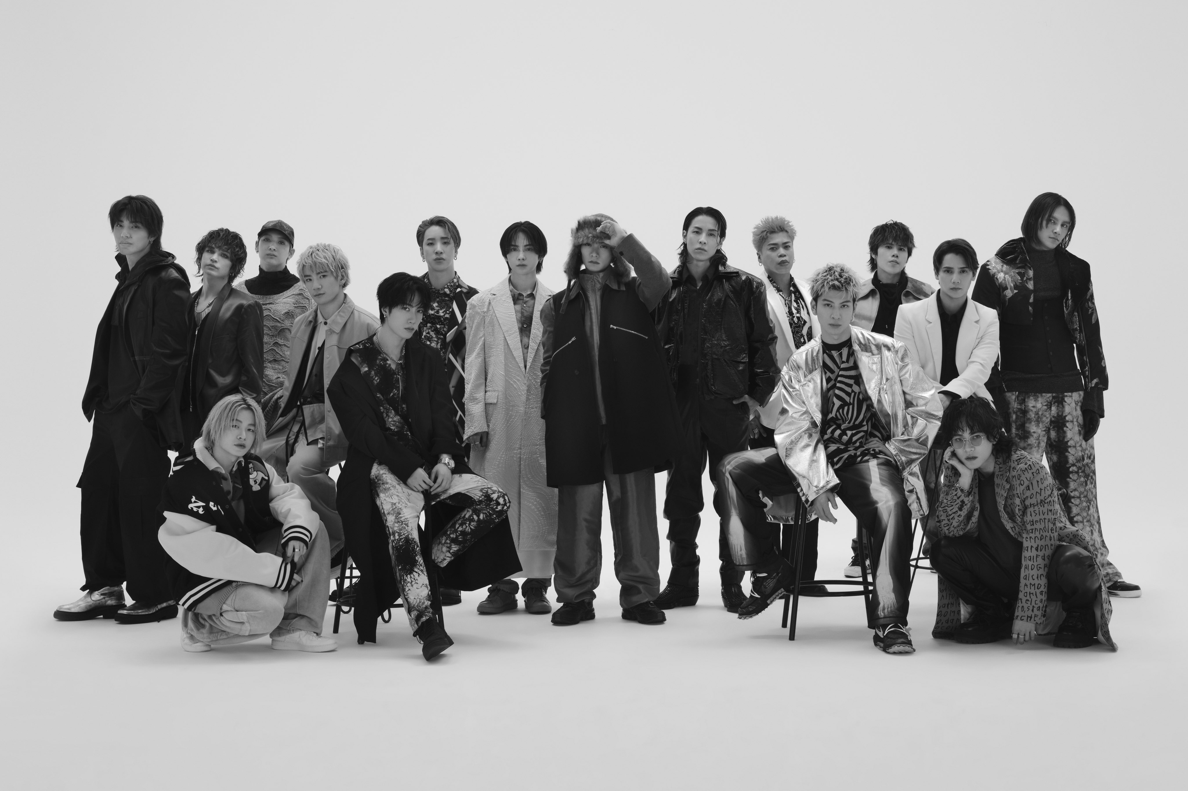 THE RAMPAGE/Music Videos | EXILE TRIBE Wiki | Fandom