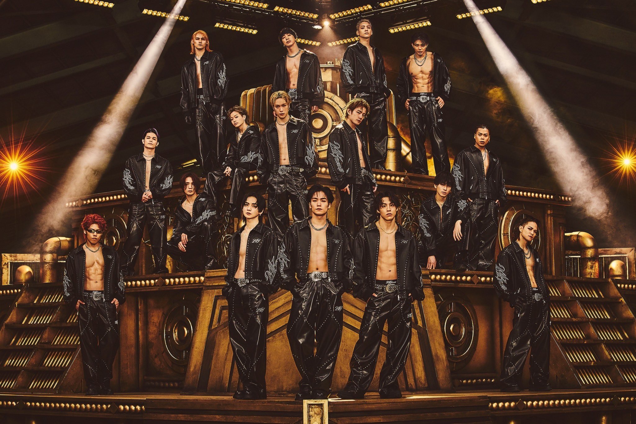 24karats GOLD GENESIS | EXILE TRIBE Wiki | Fandom 24karats GOLD GENESIS | EXILE TRIBE Wiki | Fandom