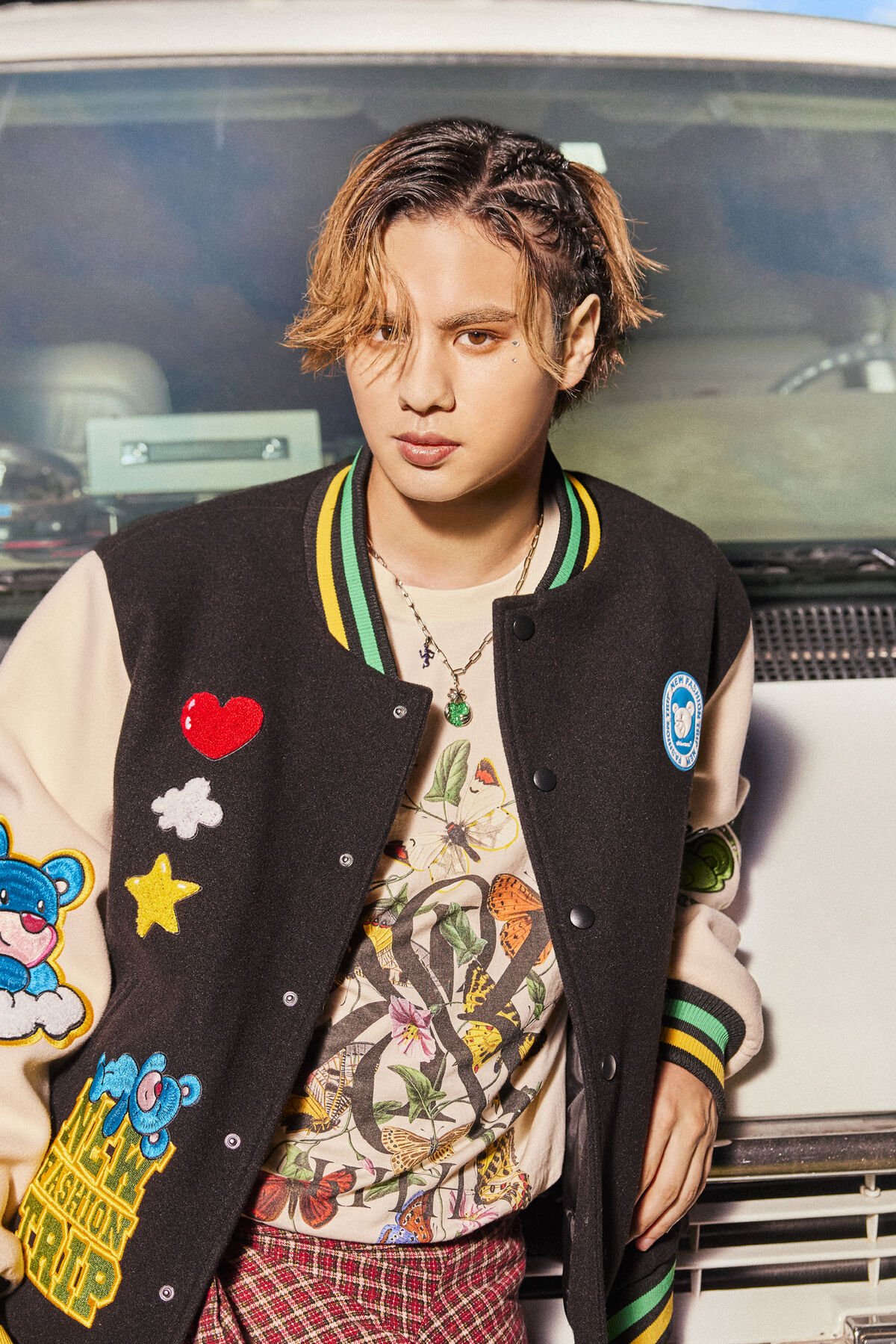 信頼への信頼 Ryusei Kainuma | Fandom | Wiki TRIBE EXILE ミュージシャン