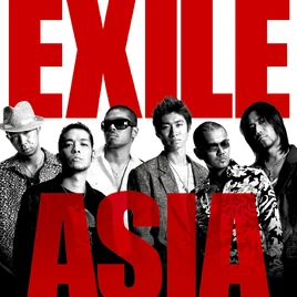 EXILE - ASIA DVD cover