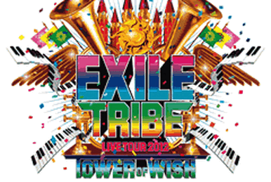 EXILE TRIBE PERFECT YEAR LIVE TOUR TOWER OF WISH 2014 ~THE