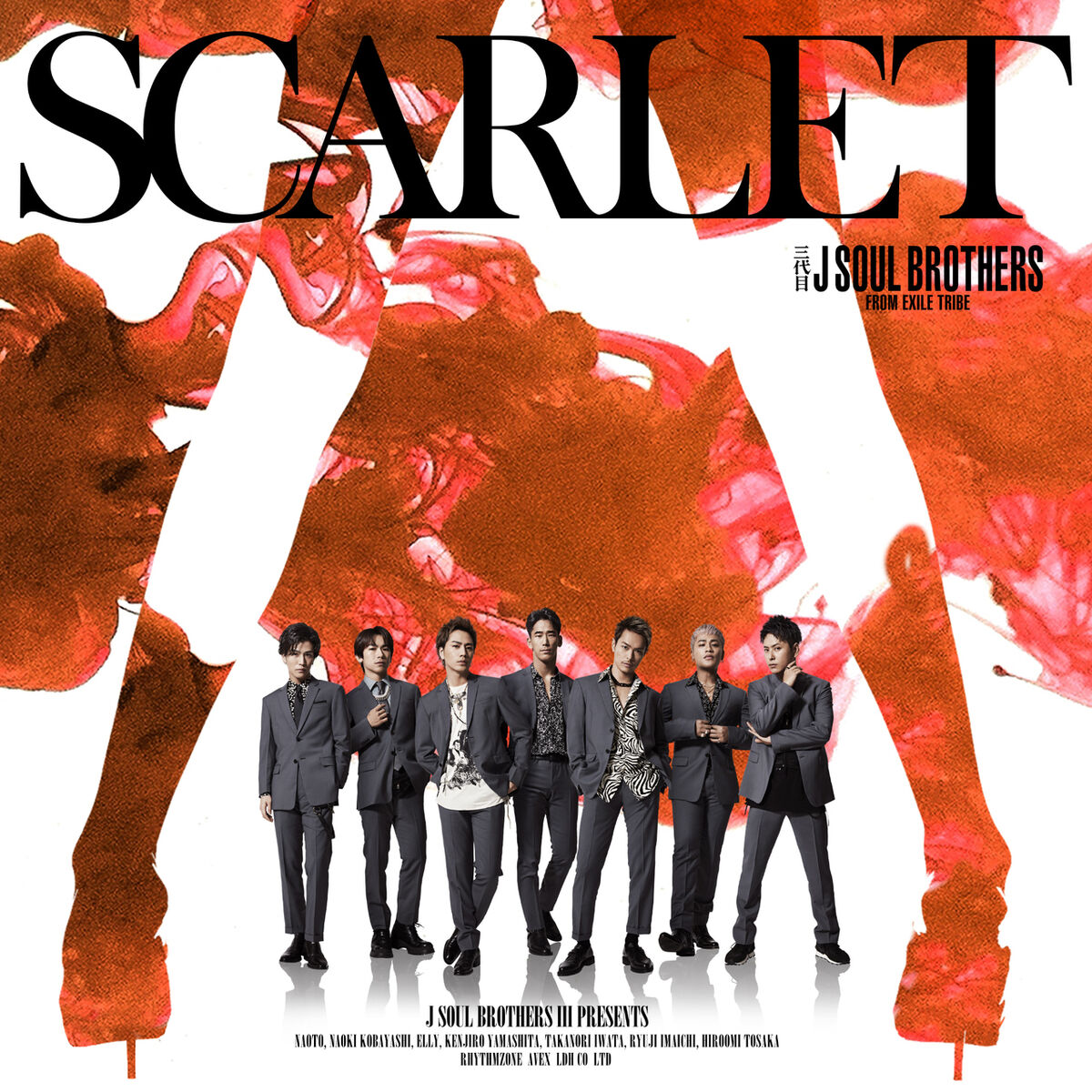 SCARLET | EXILE TRIBE Wiki | Fandom