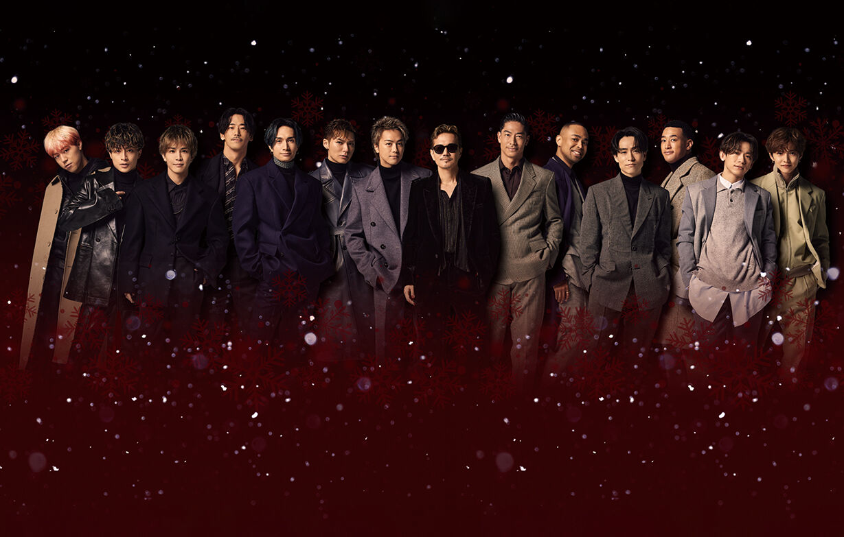 EXILE LIVE TOUR 2022 