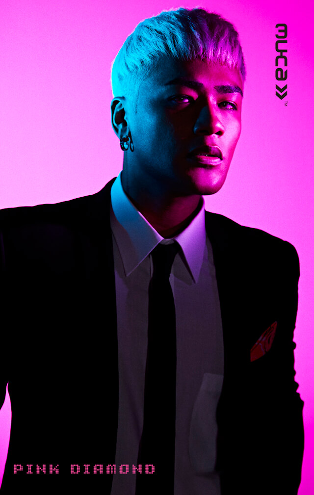 PINK DIAMOND | EXILE TRIBE Wiki | Fandom