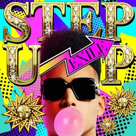 EXILE - STEP UP cover