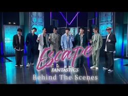 Escape | EXILE TRIBE Wiki | Fandom