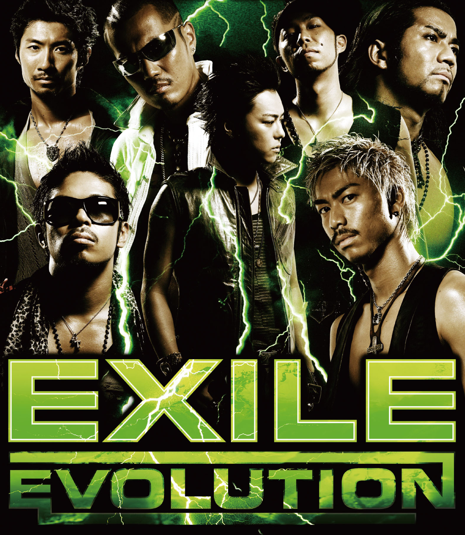 EXILE LIVE TOUR 2007 EXILE EVOLUTION〈2枚… - ミュージック