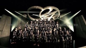 EXILE TRIBE - ☆ 24WORLD | EXILE TRIBE Wiki | Fandom