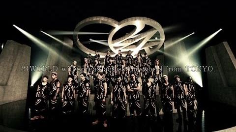 EXILE TRIBE - a EXILE TRIBE - Exile Tribe - 24 Karats Tribe Of Gold (CD+DVD
