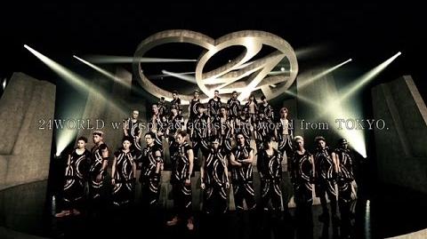 24WORLD | EXILE TRIBE Wiki | Fandom