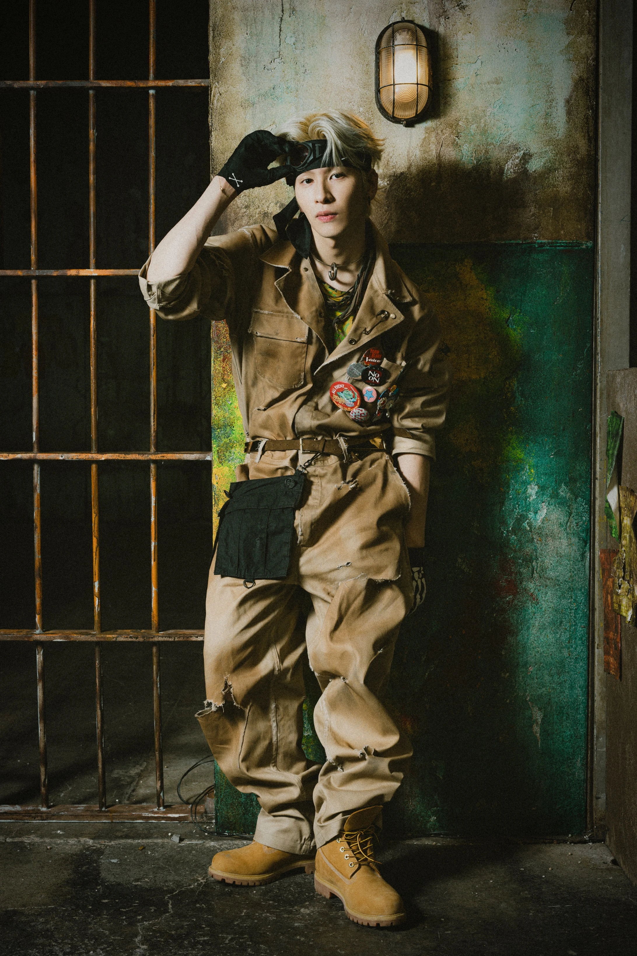 EXILE TRIBE - やまこ Hasegawa Makoto | EXILE TRIBE Wiki | Fandom