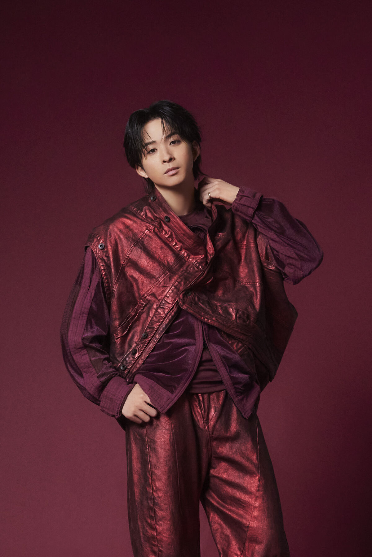EXILE TRIBE - natsu Sawamoto Natsuki | EXILE TRIBE Wiki | Fandom