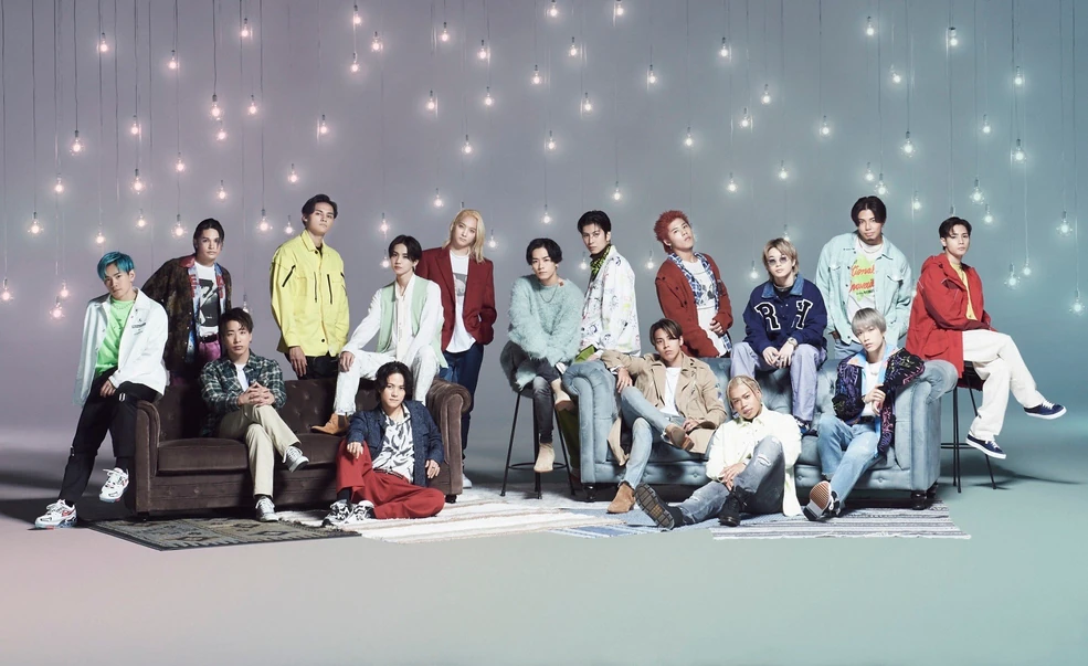 LIVING IN THE DREAM | EXILE TRIBE Wiki | Fandom