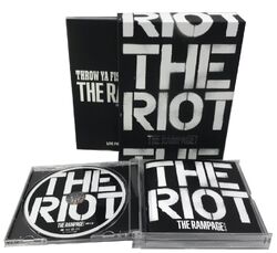 THE RIOT | EXILE TRIBE Wiki | Fandom