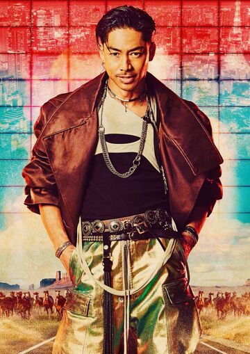 EXILE THE SECOND - EXILE THE SECOND ROUTE 6・6 AKIRA