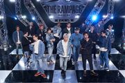 RUN! RUN! RAMPAGE‼︎ group promo
