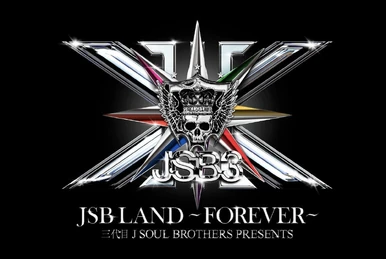 Sandaime J SOUL BROTHERS 15TH ANNIVERSARY STADIUM LIVE 