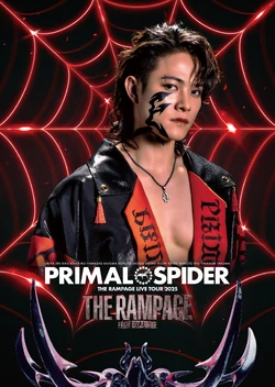 THE RAMPAGE LIVE TOUR 2025 