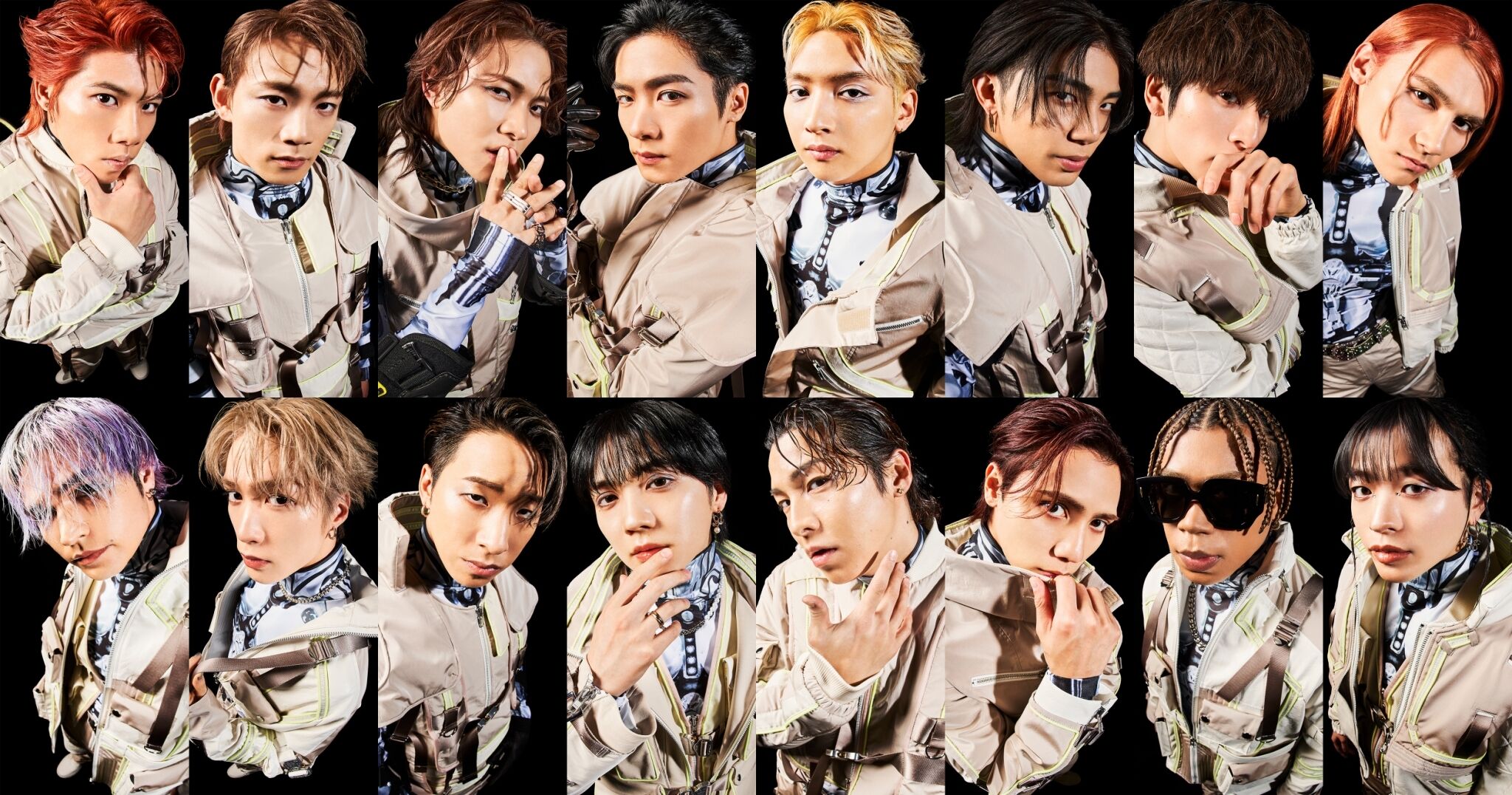 CyberHelix | EXILE TRIBE Wiki | Fandom