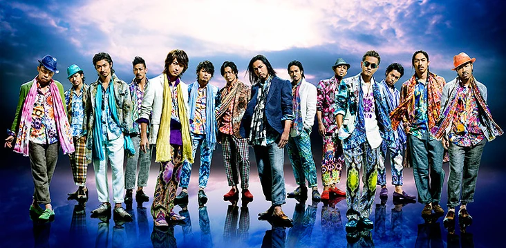 FANTASY | EXILE TRIBE Wiki | Fandom