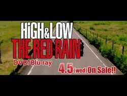 HiGH&LOW THE RED RAIN | EXILE TRIBE Wiki | Fandom