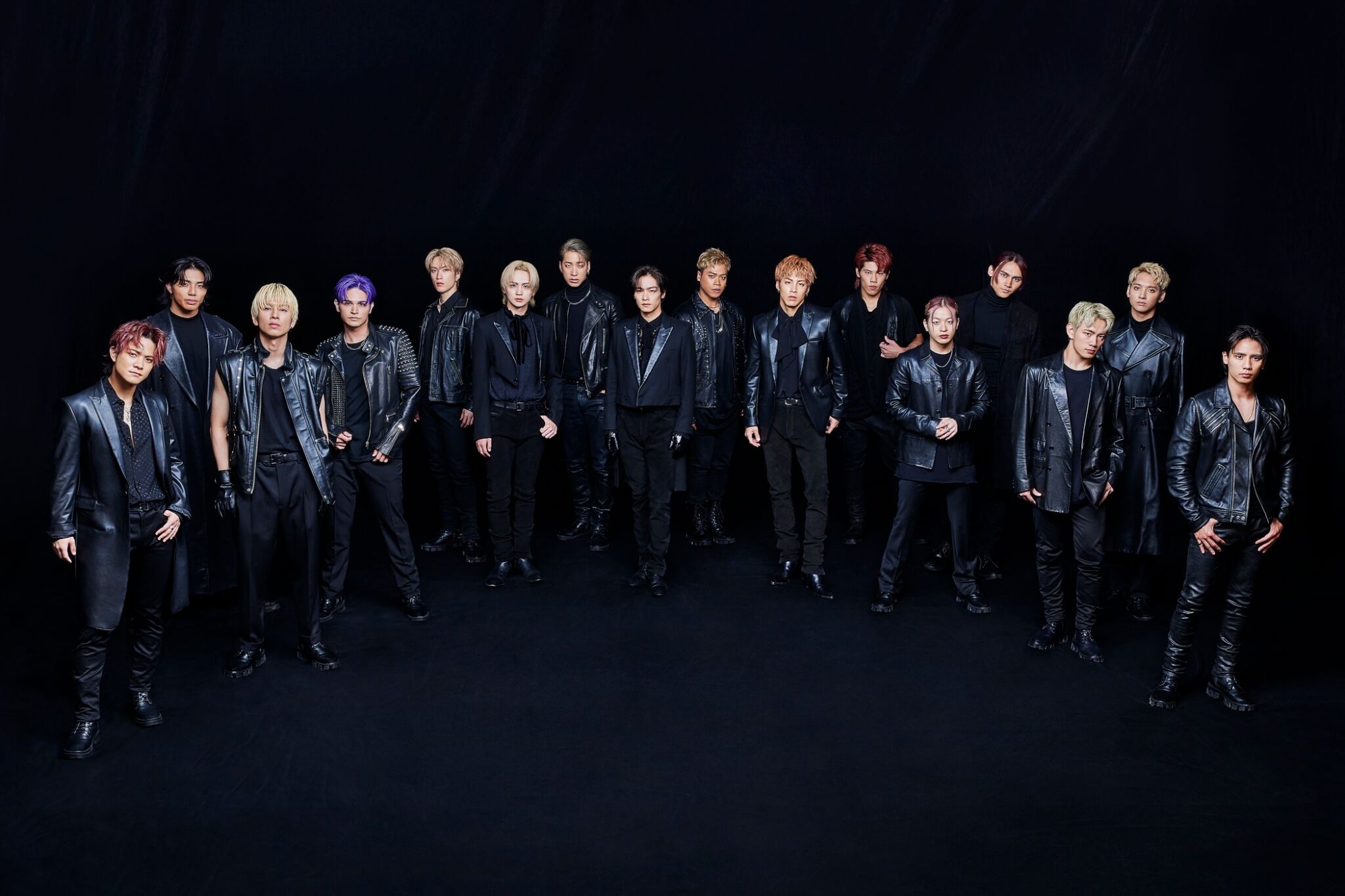 16SOUL | EXILE TRIBE Wiki | Fandom