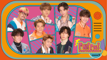 FUN! FUN! FANTASTICS | EXILE TRIBE Wiki | Fandom