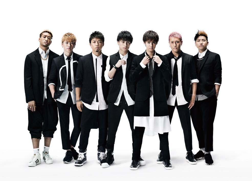 K-POP・アジア GENERATIONS from EXILE TRIBE BEST GENERATIONS from EXILE TRIBE