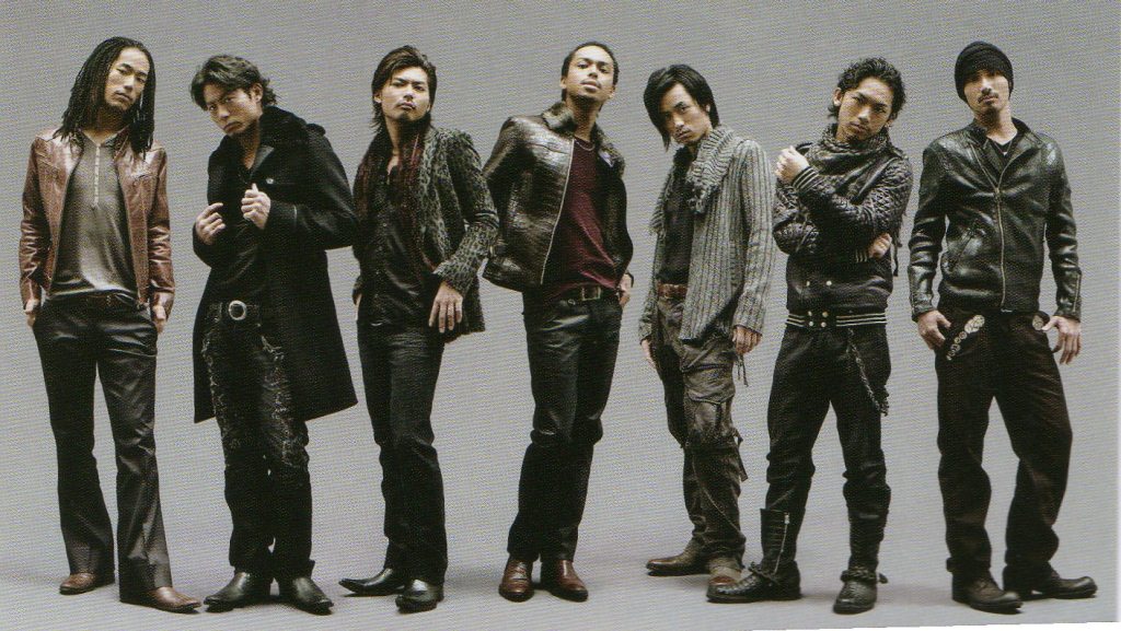 EXILE TRIBE - mi_&#39;s shopです EXILE TRIBE STATION TOKYO】EXILE TRIBE CUSTOM KEYHOLDER