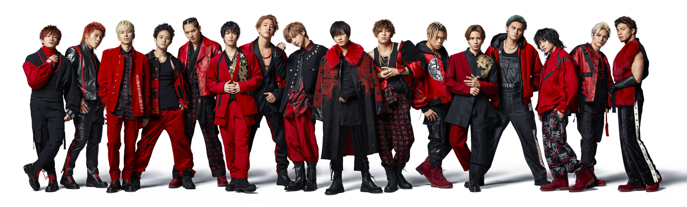 BATTLE OF TOKYO TIME 4 Jr.EXILE | EXILE TRIBE Wiki | Fandom