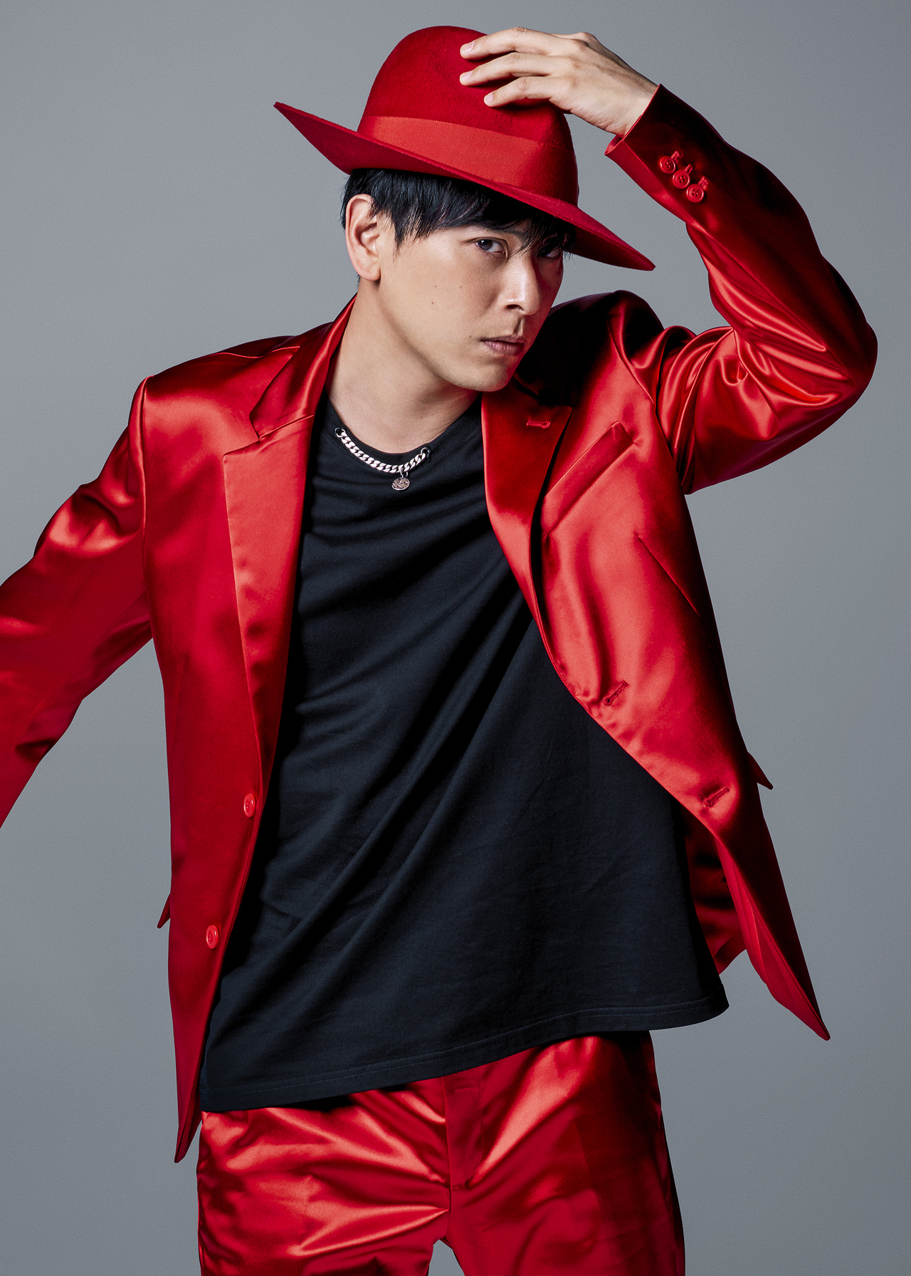 Yamashita Kenjiro Exile Tribe Wiki Fandom