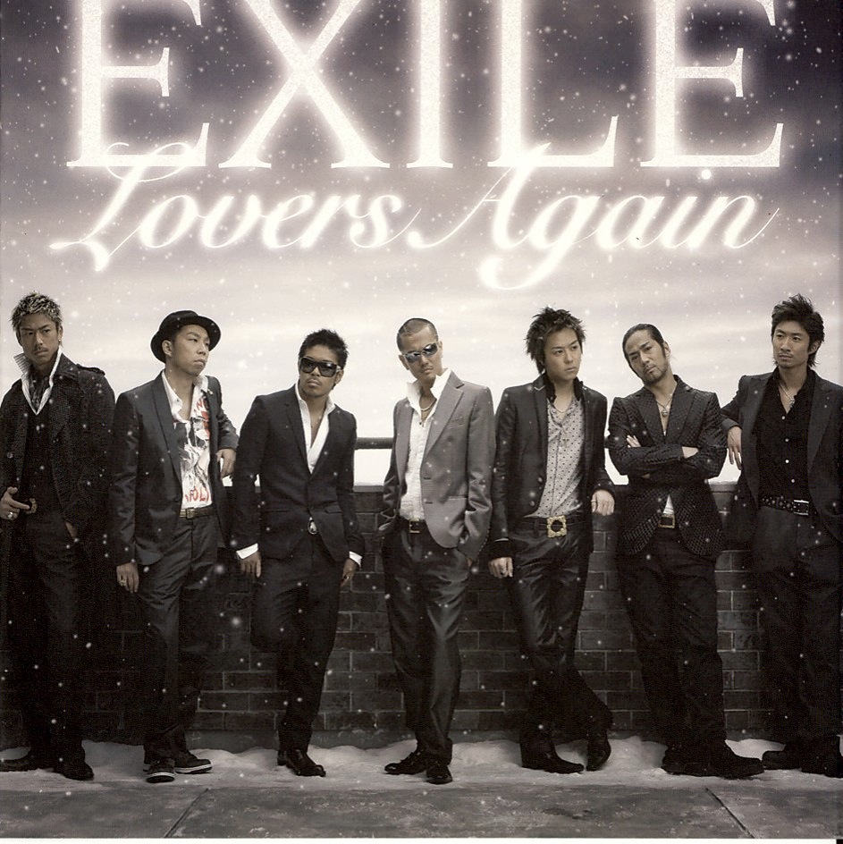 Lovers Again | EXILE TRIBE Wiki | Fandom