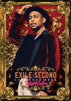 EXILE THE SECOND LIVE TOUR 2023 ~Twilight Cinema~ | EXILE TRIBE 