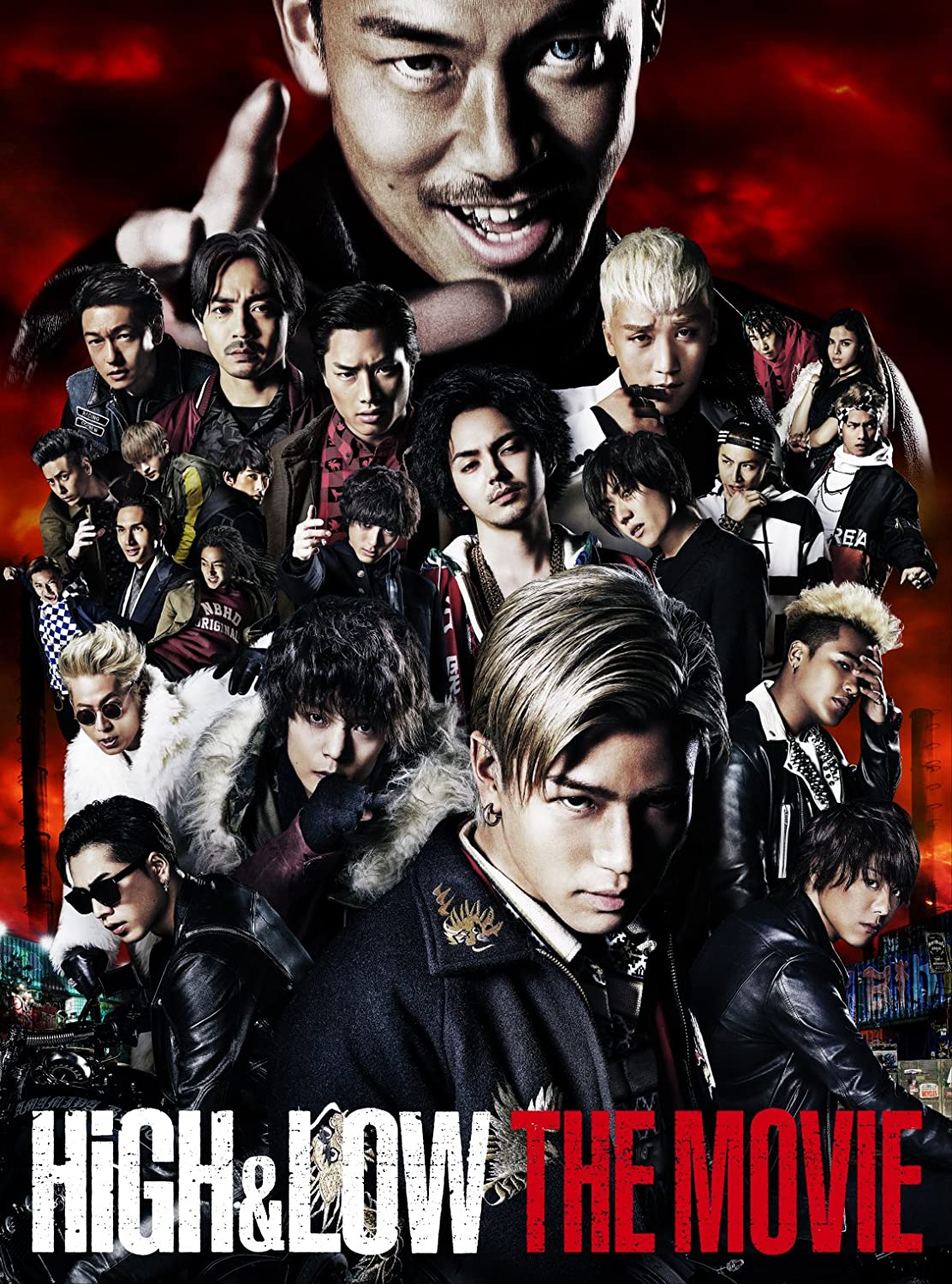High Low The Movie Exile Tribe Wiki Fandom
