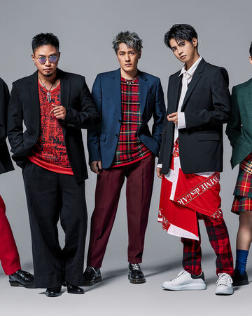 Generations Exile Tribe Wiki Fandom