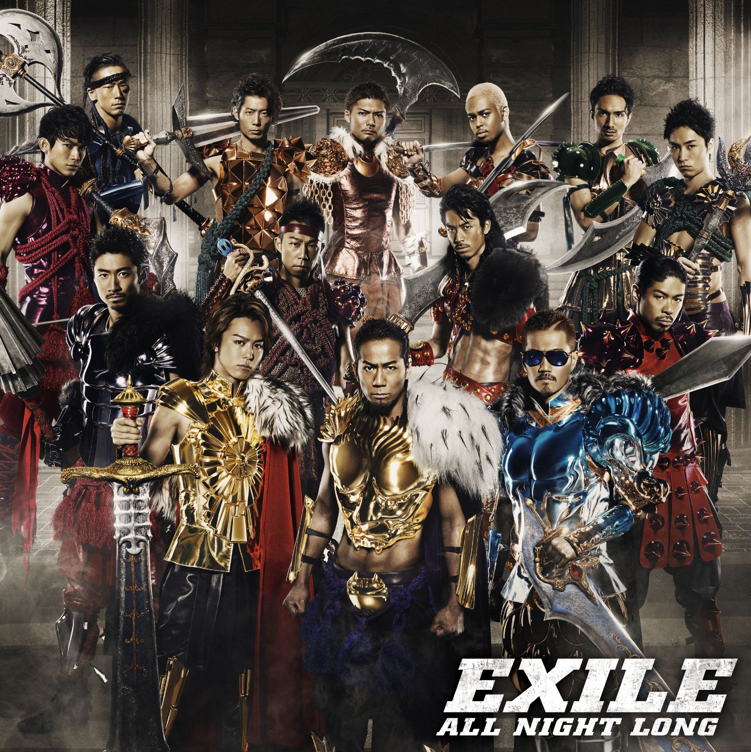 ALL NIGHT LONG | EXILE TRIBE Wiki | Fandom