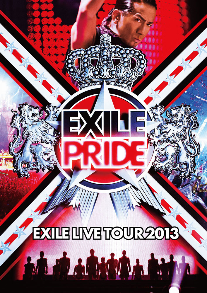 EXILE LIVE TOUR 2013 