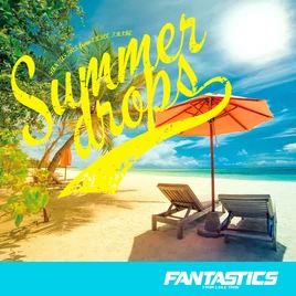 FANTASTICS - Summer drops cover