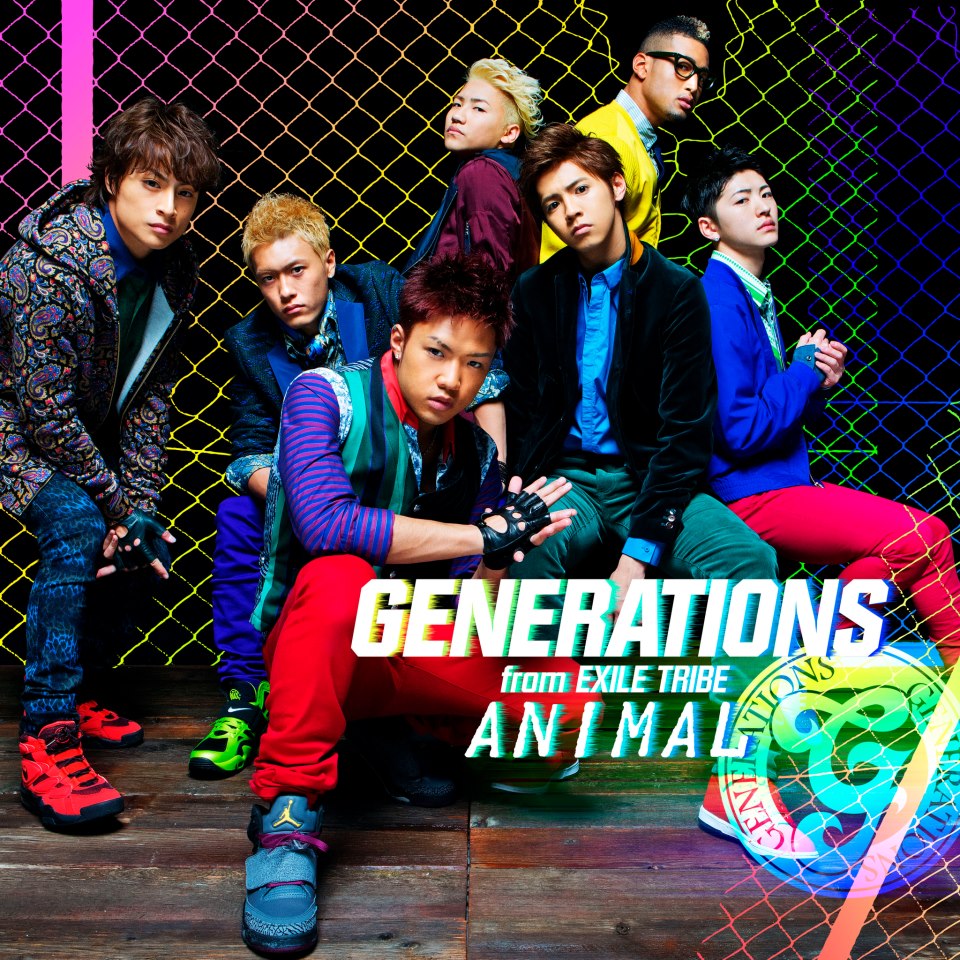 GENERATIONS FROM EXILE | EXILE TRIBE Wiki | Fandom
