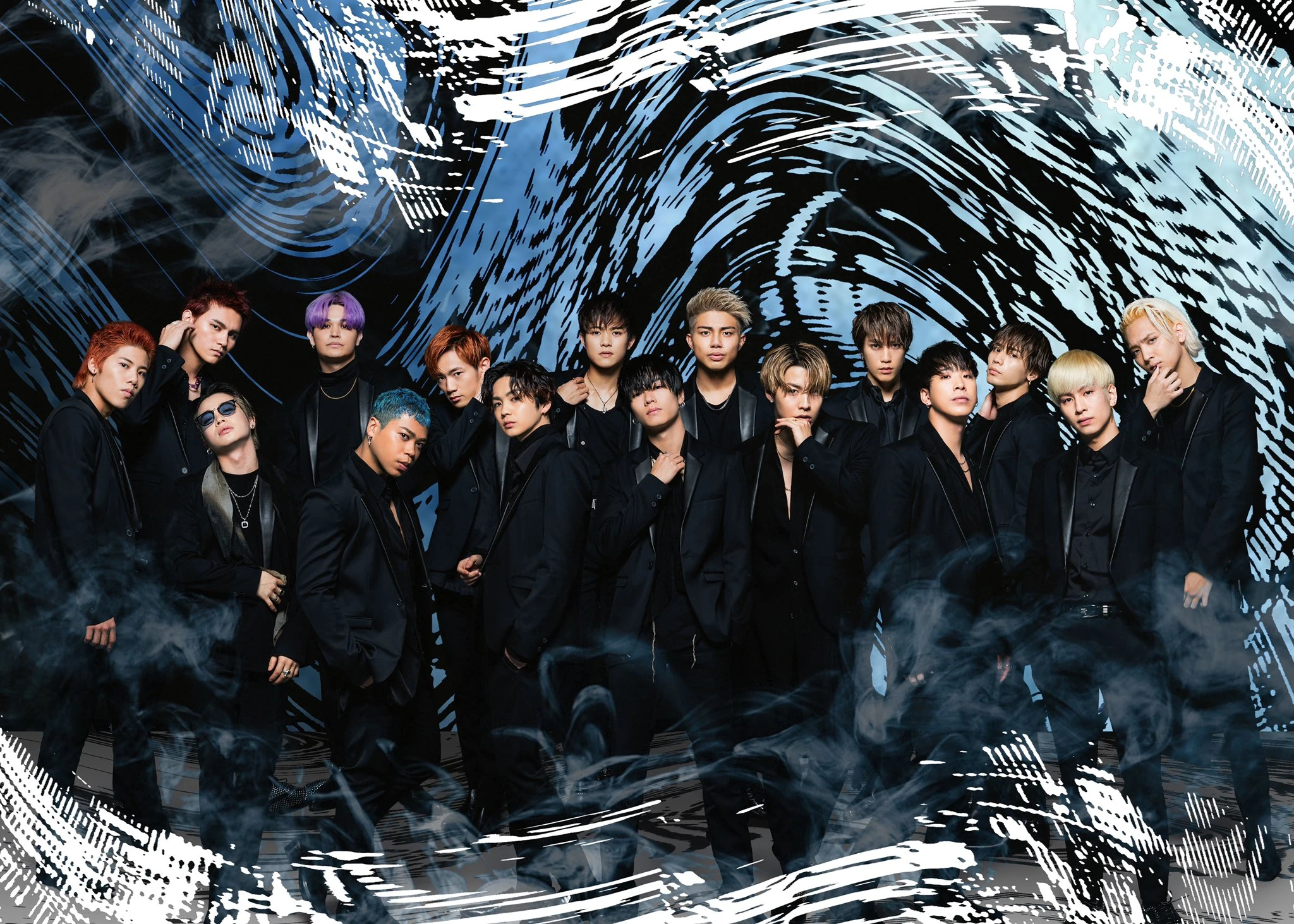 INVISIBLE LOVE | EXILE TRIBE Wiki | Fandom