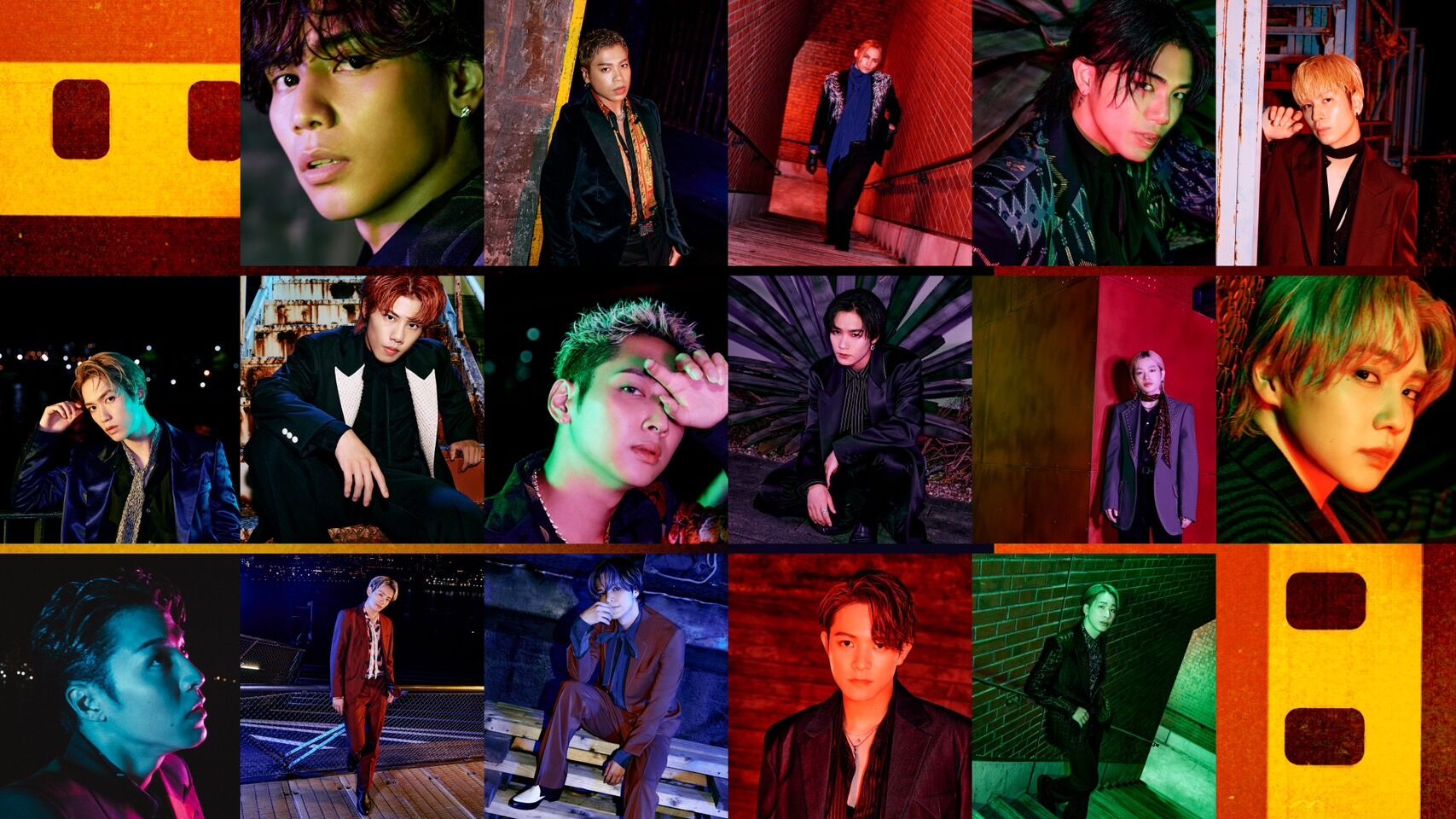 EXILE TRIBE - kim♡keto816 2024.07.24 Release ❱❭ ⚡️24karats GOLD GENESIS⚡️ #川村