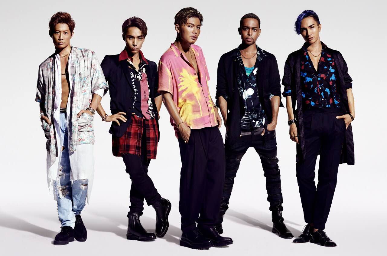 Yeah Yeah Yeah Exile Tribe Wiki Fandom