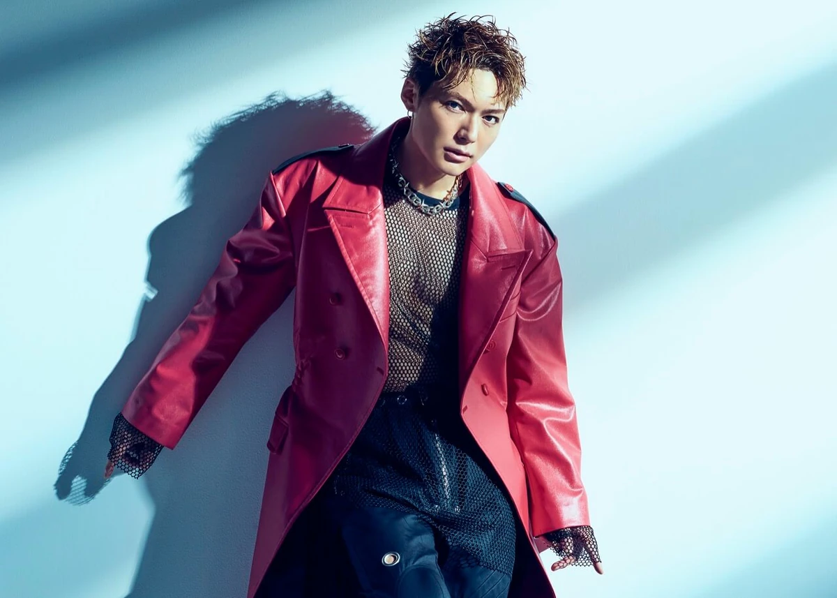 Shokichi Exile Tribe Wiki