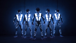 SAMURIZE from EXILE TRIBE