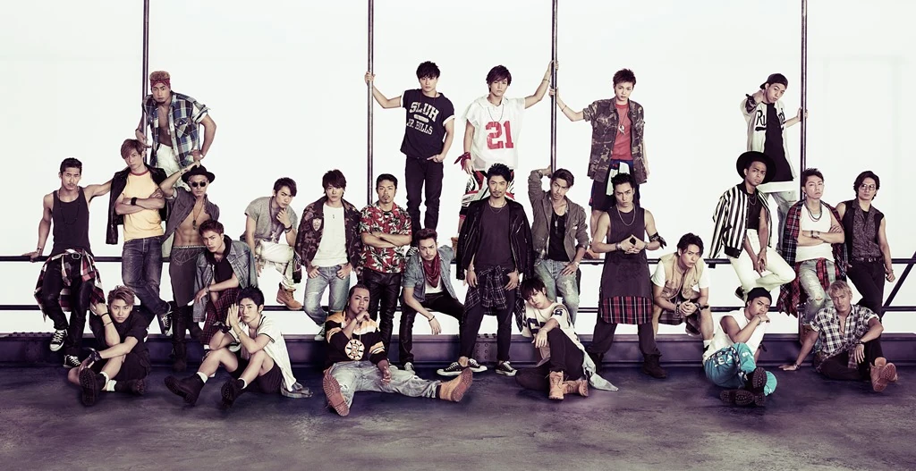THE REVOLUTION | EXILE TRIBE Wiki | Fandom