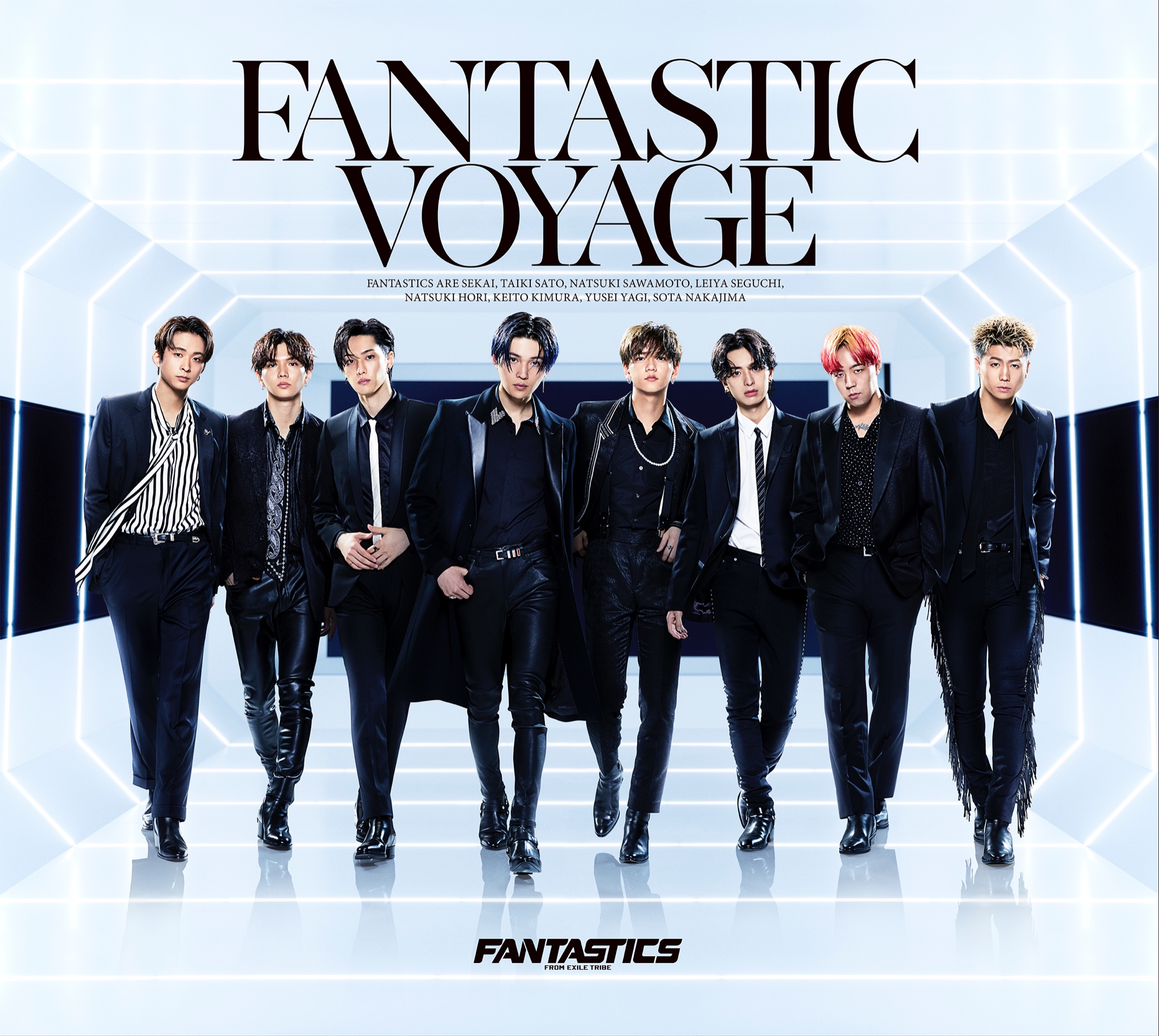 【返品交換不可】 TRIBE EXILE | VOYAGE FANTASTIC Wiki Fandom | ミュージシャン