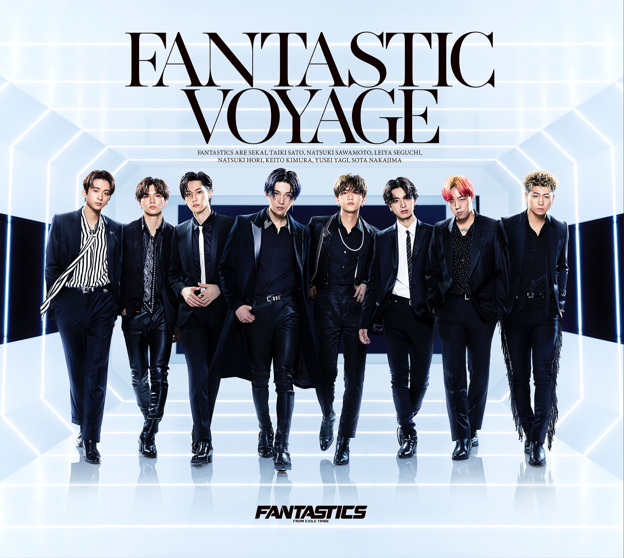 FANTASTIC VOYAGE | EXILE TRIBE Wiki | Fandom