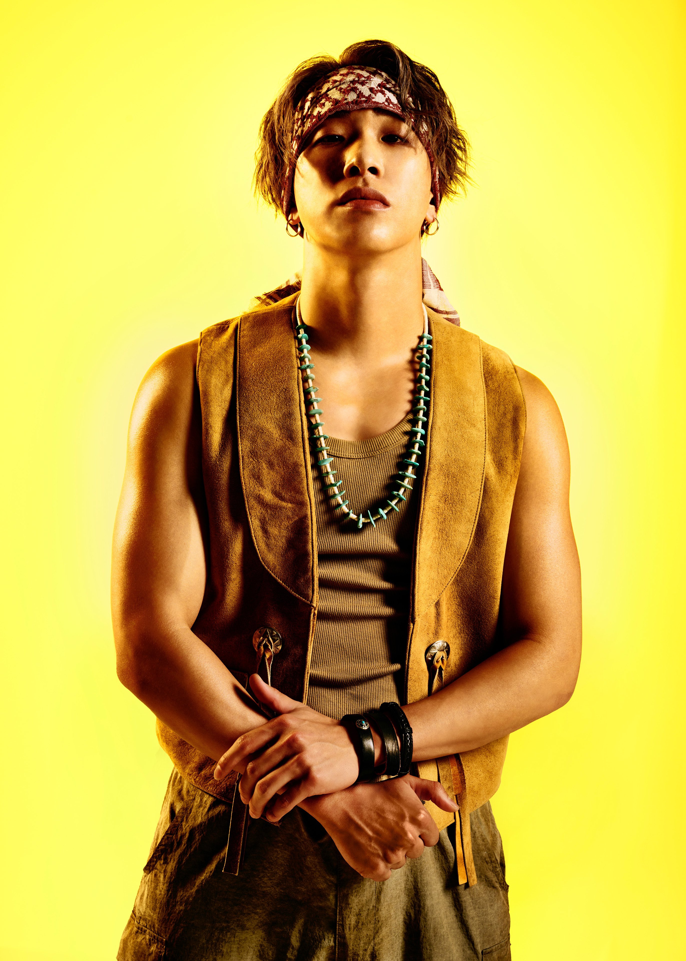 Zin | EXILE TRIBE Wiki | Fandom